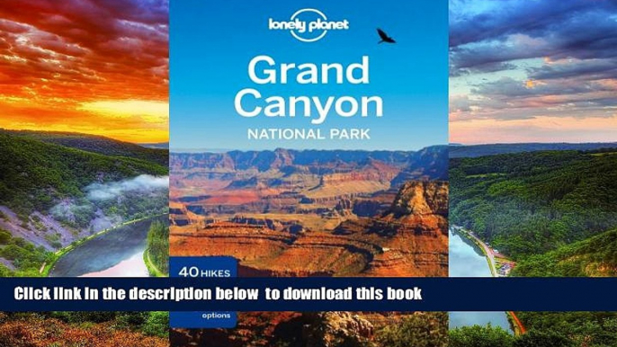 Best book  Lonely Planet Grand Canyon National Park (Travel Guide) READ ONLINE