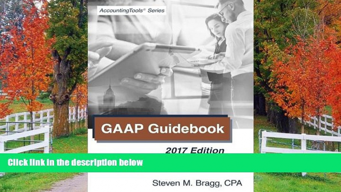 READ book GAAP Guidebook: 2017 Edition BOOOK ONLINE