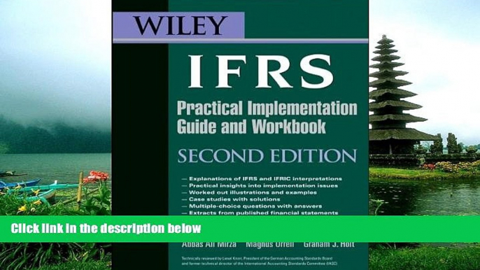 FAVORIT BOOK Wiley IFRS: Practical Implementation Guide and Workbook BOOOK ONLINE