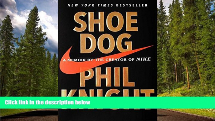 FAVORIT BOOK Shoe Dog: A Memoir by the Creator of Nike BOOOK ONLINE