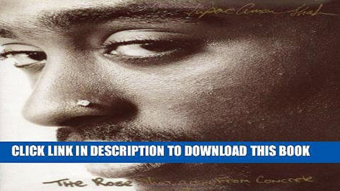 [PDF] The Rose That Grew From Concrete Full Colection