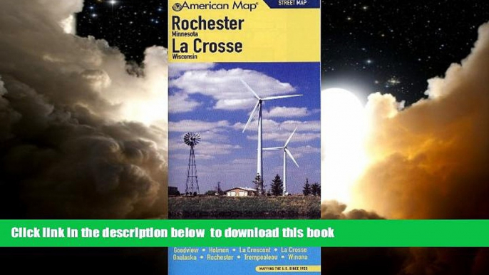 Read book  Rochester MN Street Map (American Map) BOOK ONLINE