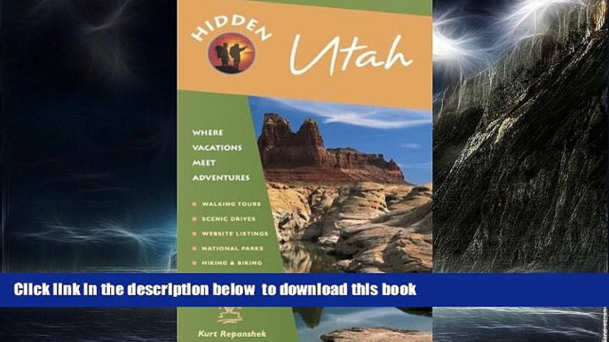 liberty books  Hidden Utah: Including Salt Lake City, Park City, Moab, Arches, Zion, and Bryce