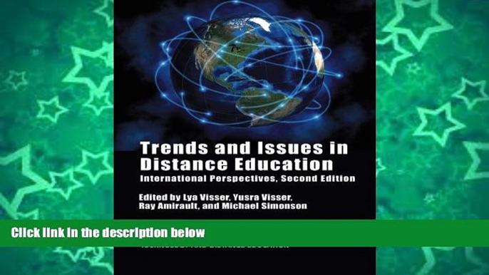 Buy NOW  Trends and Issues in Distance Education 2nd Edition: International Perspectives