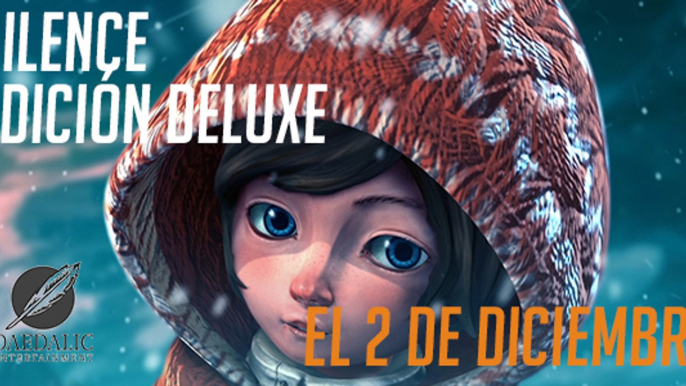 La aventura gráfica Silence se Lanzará el 2 de Diciembre enEspaña