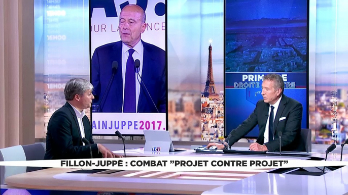 [MEDIA] Laurent Hénart était l'invité d'LCI le 21 novembre 2016