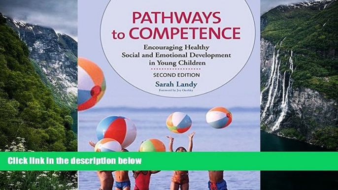 Deals in Books  Pathways to Competence: Encouraging Healthy Social and Emotional Development in