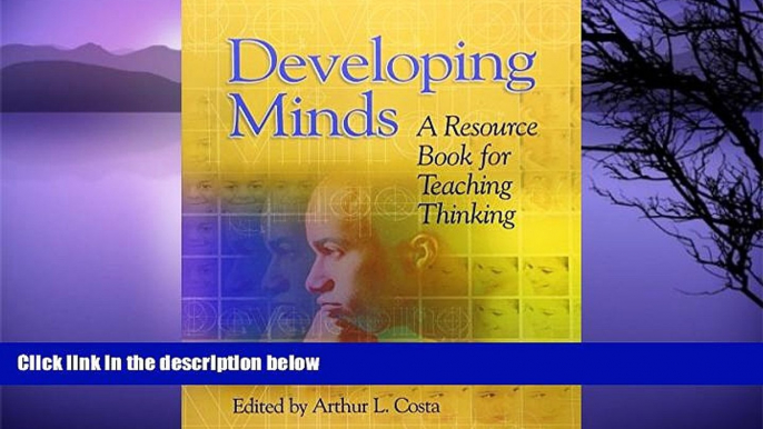 Buy NOW  Developing Minds: A Resource Book for Teaching Thinking (3rd Edition)  Premium Ebooks