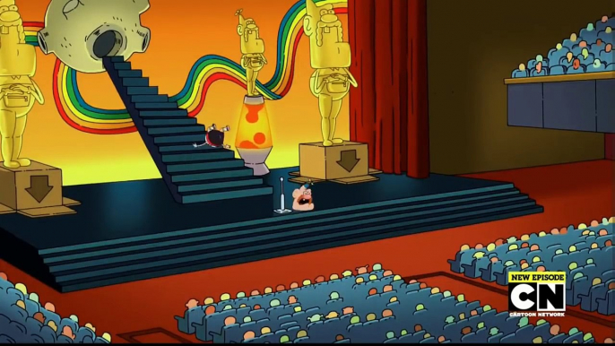 Cartoon Network Shows Cameo on Uncle Grandpa