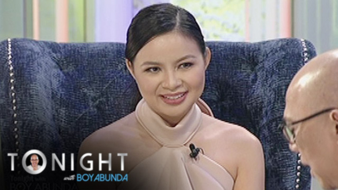 TWBA: Fast Talk with Sitti