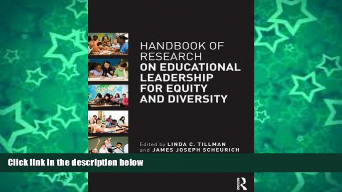 Big Sales  Handbook of Research on Educational Leadership for Equity and Diversity  Premium Ebooks