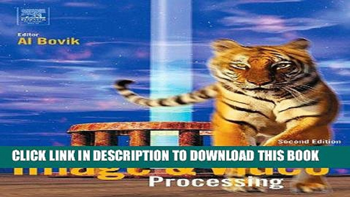 [READ] Online Handbook of Image and Video Processing (Communications, Networking and Multimedia)