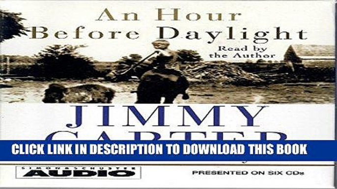 [PDF] An Hour Before Daylight : Memories of a Rural Boyhood Popular Online