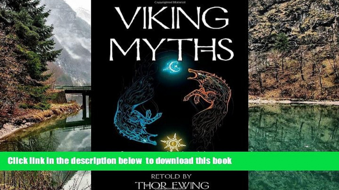 Read books  Viking Myths - Stories of the Norse Gods and Goddesses BOOOK ONLINE