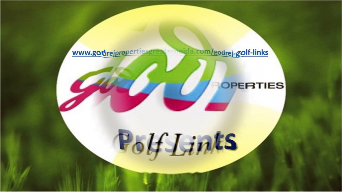 Godrej Golf Links