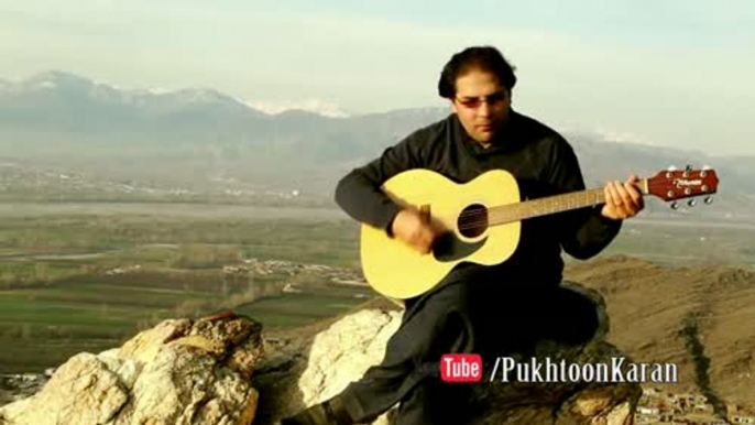 Karan Khan New Song Afghan (Pashto) 2016 - 2017 - Full HD Karan Khan Official