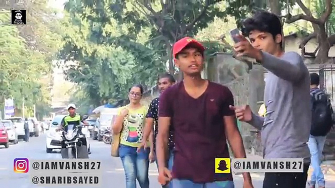 Slapping People In Public Prank Gone Wrong! | Pranks In India | Frank Pranks