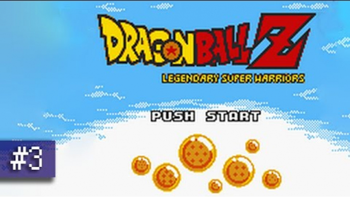 #3 - Dragon Ball Z: Legendary Super Warriors - Game Boy Color (1080p 60fps)