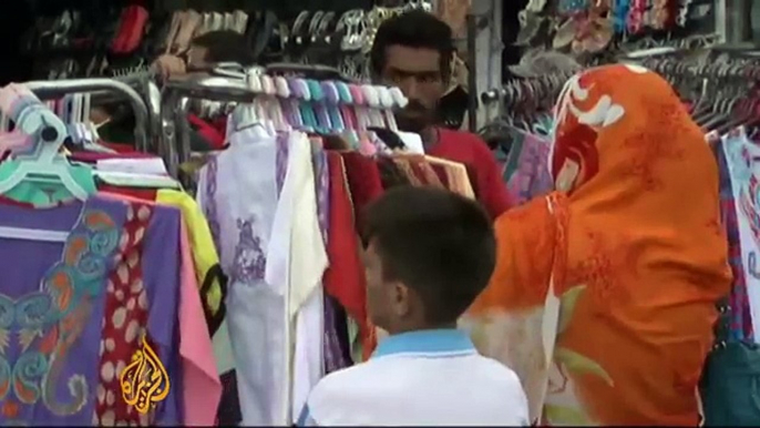 Pakistani fashion designers positive on trade