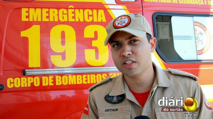 Bombeiro dá dicas de como instalar botijão de gás e o que fazer em caso de vazamentos