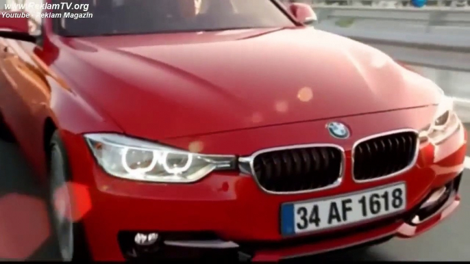 İlk Görüşte Aşk - BMW 320i Efficient Dynamics Reklamı