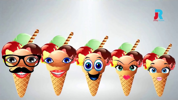 ICE CREAM Finger Family Collection ICE CREAM Finger Family Nursery Rhymes Collection For Children