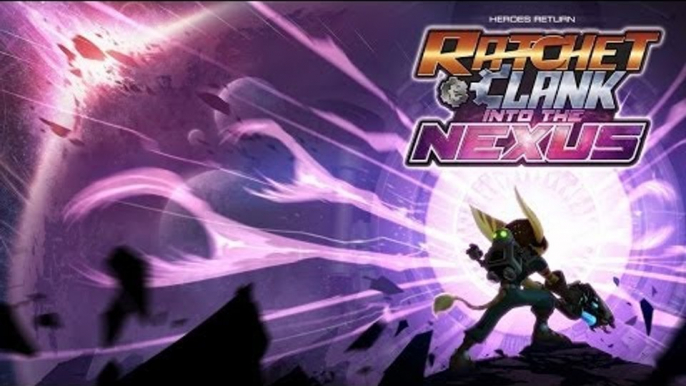 Ratchet and Clank: Into the Nexus - Opening Cutscenes {Full 1080p HD}