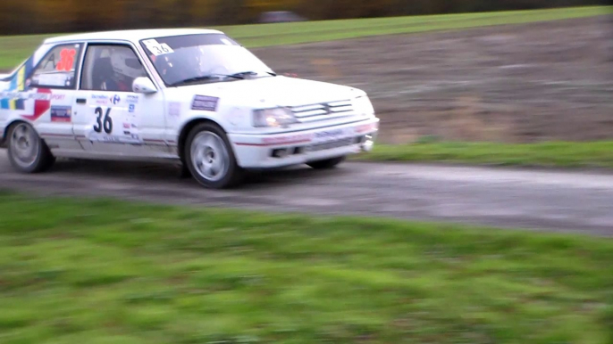 rallye de l'indre 2016   309 gti 16s#36    ES3