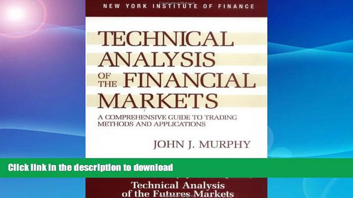 READ  Technical Analysis of the Financial Markets: A Comprehensive Guide to Trading Methods and