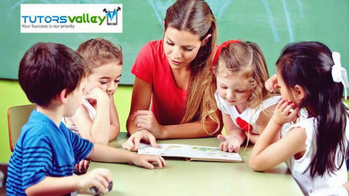 Avail Your Private Tutors in UK With Tutors Valley...