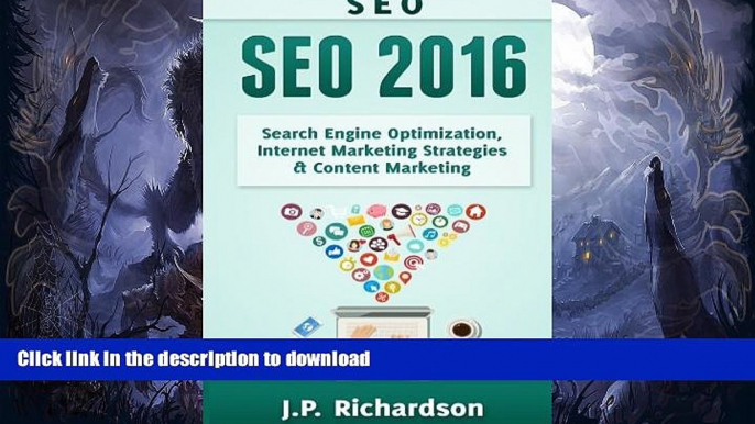 READ  Seo: 2016: Search Engine Optimization, Internet Marketing Strategies   Content Marketing