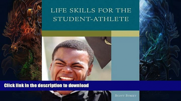 GET PDF  Life Skills for Student Athletes  BOOK ONLINE