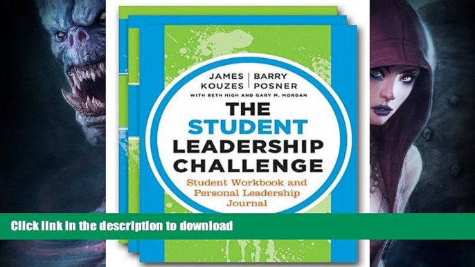 FAVORITE BOOK  The Student Leadership Challenge Basic Student Set FULL ONLINE