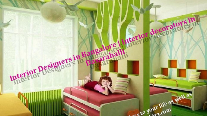 Interior Designers in Bangalore | Interior decorators in dasarahalli