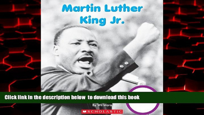 {BEST PDF |PDF [FREE] DOWNLOAD | PDF [DOWNLOAD] Martin Luther King Jr. (Rookie Biographies