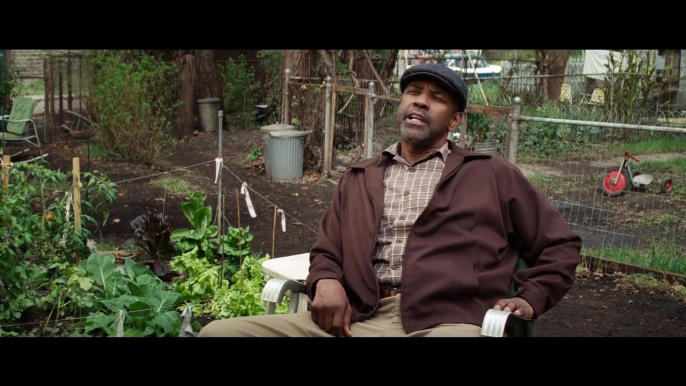 Fences Official Trailer 2 (2016) - Denzel Washington Movie