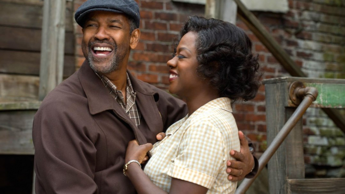 FENCES - Official Movie Trailer #2 - Denzel Washington, Viola Davis, Mykelti Williamson