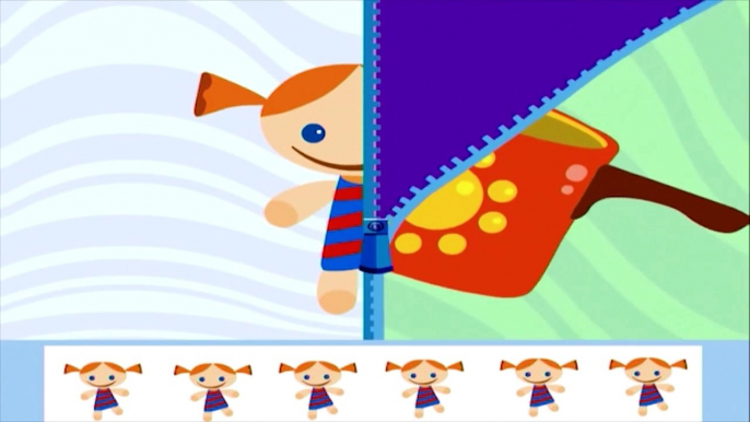 Fun Cartoons | Wonderbox | BabyFirst TV