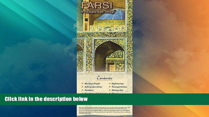 Price FARSI a language mapÂ® Kristine K. Kershul For Kindle