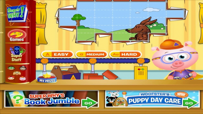 PBS KIDS Alpha Pig`s Alpha Bricks Best Free Baby Games