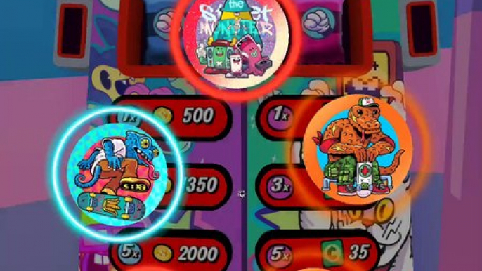 Super Slam - POGS Battle - Android gameplay PlayRawNow