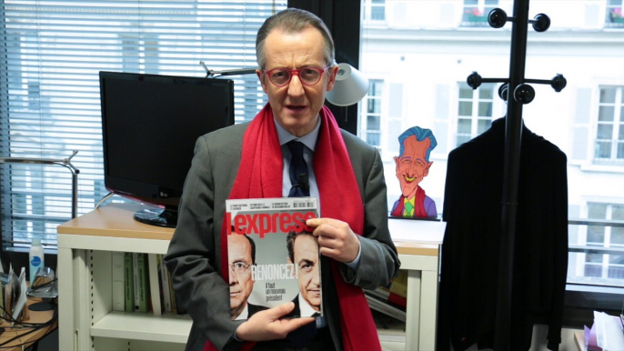 “François Hollande est mort, vive François Hollande”- L’Edito de Christophe Barbier