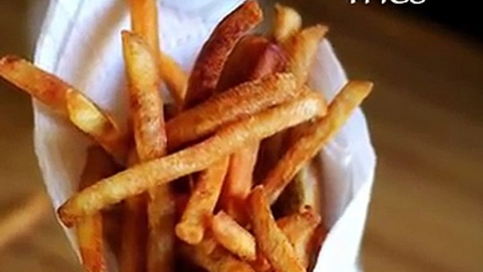 french fries recipe _ crispy potato finger chips recipe _ mcdonalds french fries recipe