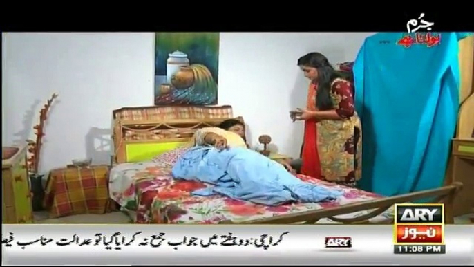 Jurm Bolta Hai - 2nd December 2016