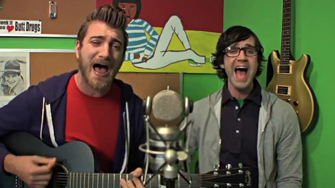 The Break Up Song - Rhett & Link