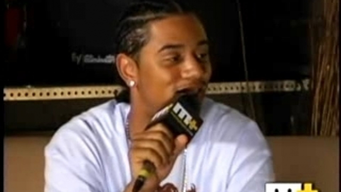 Lil Fizz performs Beds featuring Ray J