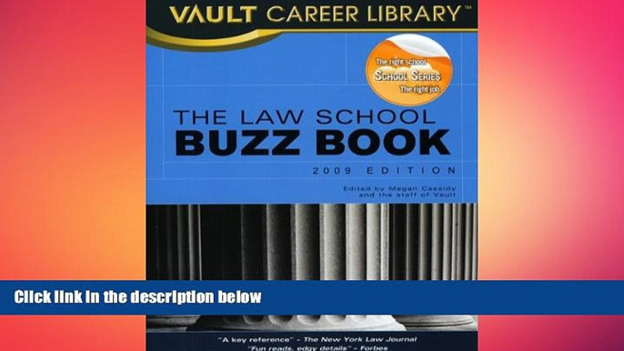 PDF [DOWNLOAD] The Law School Buzz Book Carolyn C. Wise BOOK ONLINE