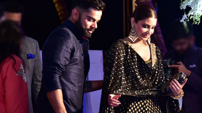 Anushka Sharma-Virat Kohli DANCE at Yuvraj Singh - Hazel Goa Wedding