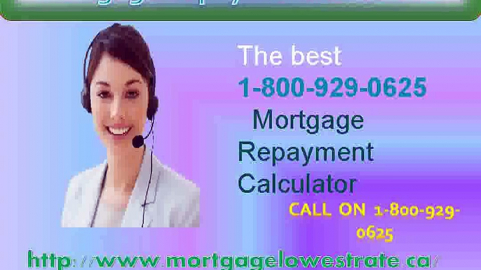 Get Best Key benefits at 1-800-929-0625 For Mortgage Repayment Calculator