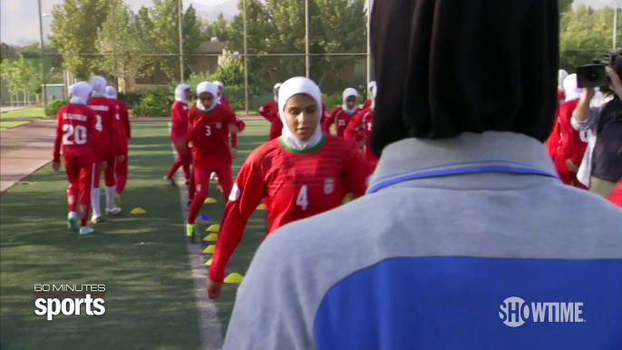 Iranian Soccer | 60 MINUTES SPORTS